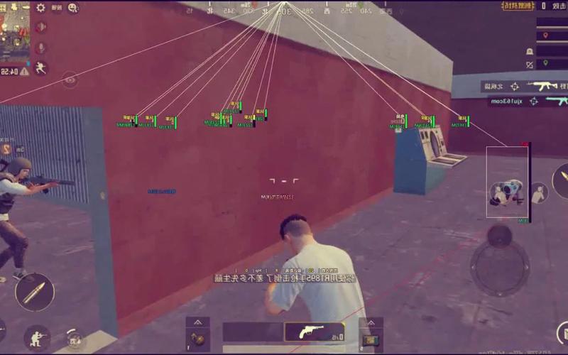 和平精英辅助《印度人》容器直装稳定无限连打